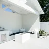 pool cabana/ outdoor kitchen