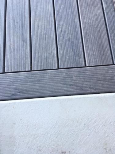 timber tech ashwood decking